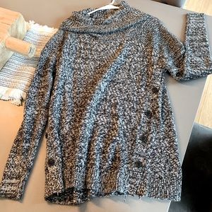 Women’s sweater tunic